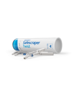 SafeScraper® TWIST Curve