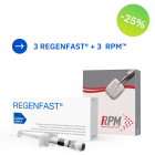 3 Regenfast + 3 RPM