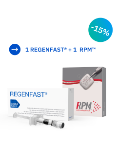 1 Regenfast + 1 RPM