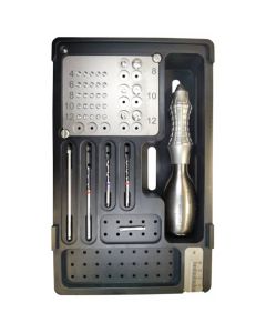 Universal Screw Box (vide)