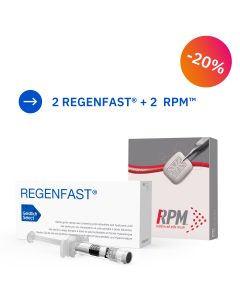 2 Regenfast + 2 RPM